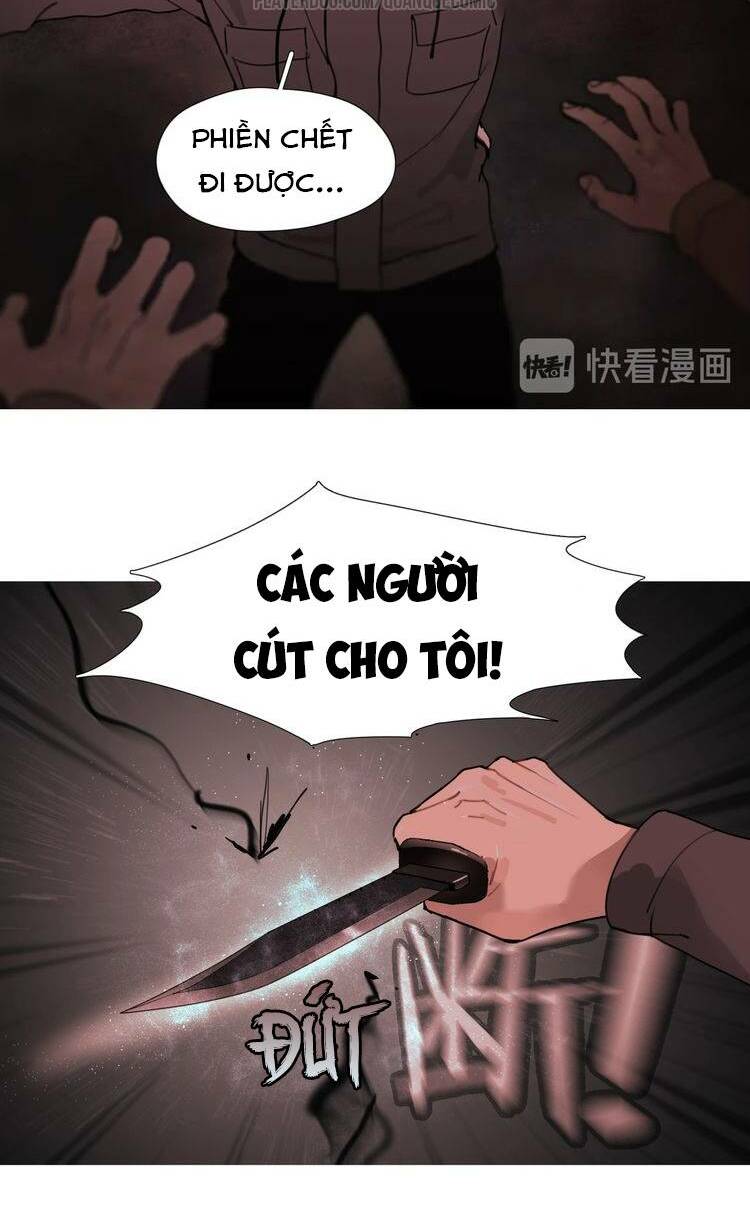 Thần Trạch: Chapter 9