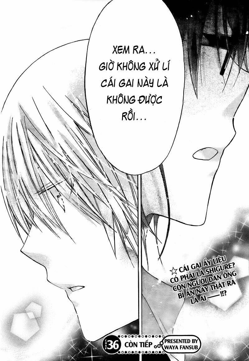 Watashi Ni Xx Shinasai!: Chapter 35
