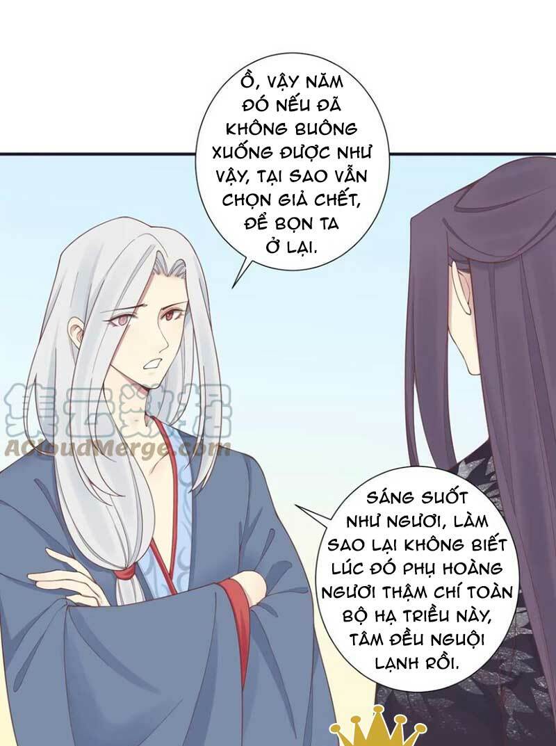 Hoàng Hậu Bận Lắm: Chapter 176