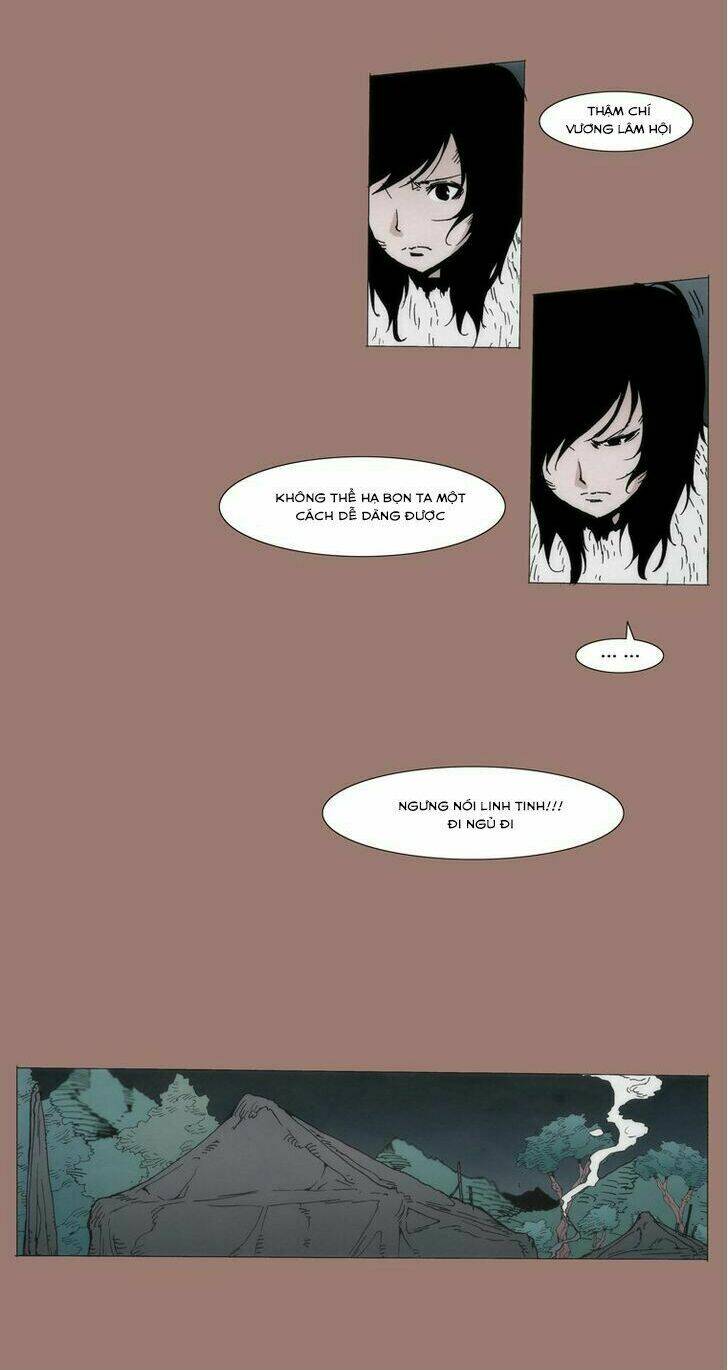 Living With One Leg: Chapter 7