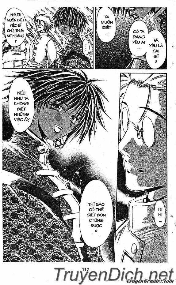 Get Backers: Chapter 37