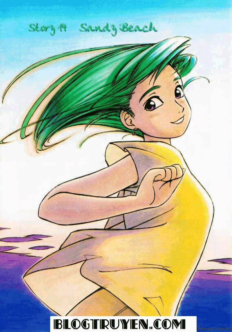 Yokohama Kaidashi Kikou.: Chapter 14