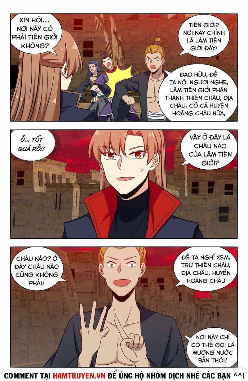 Tối Cường Phản Sáo Lộ Hệ Thống: Chapter 365