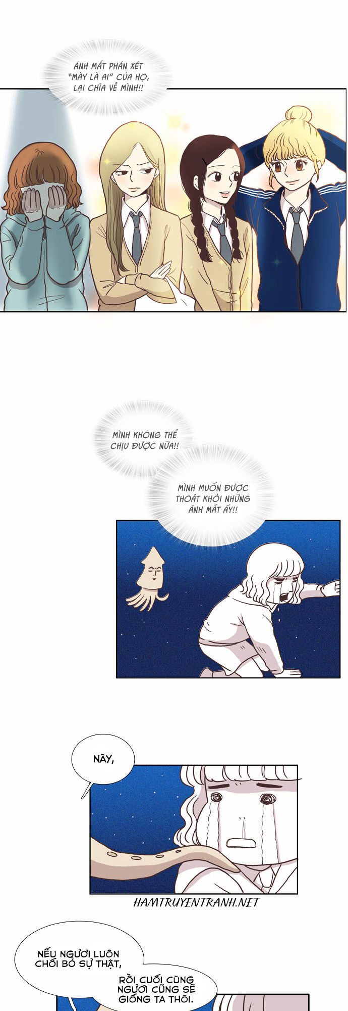 Thế Giới Con Gái: Chapter 5