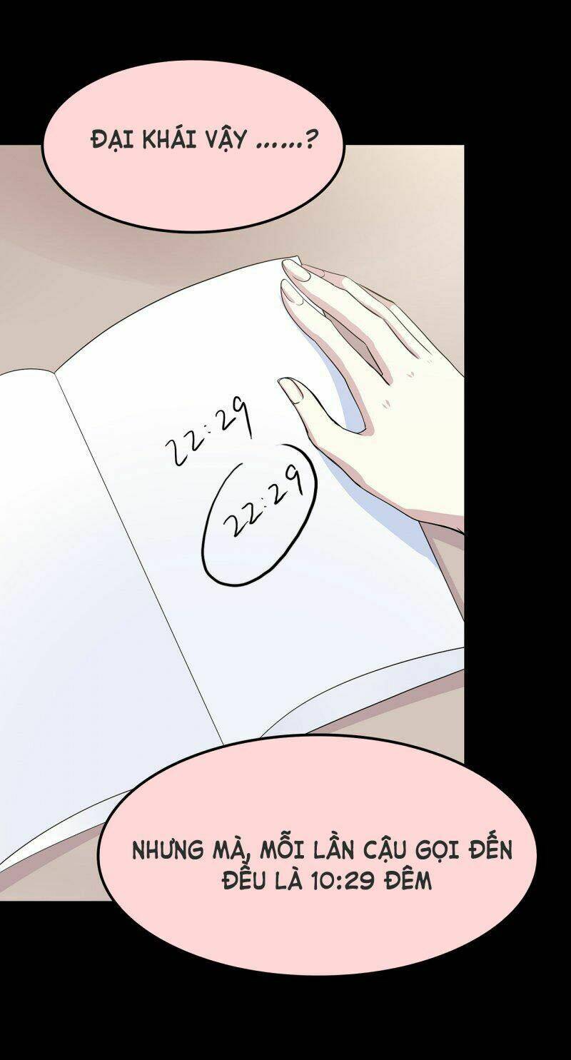Người Yêu Thời Không: Chapter 34