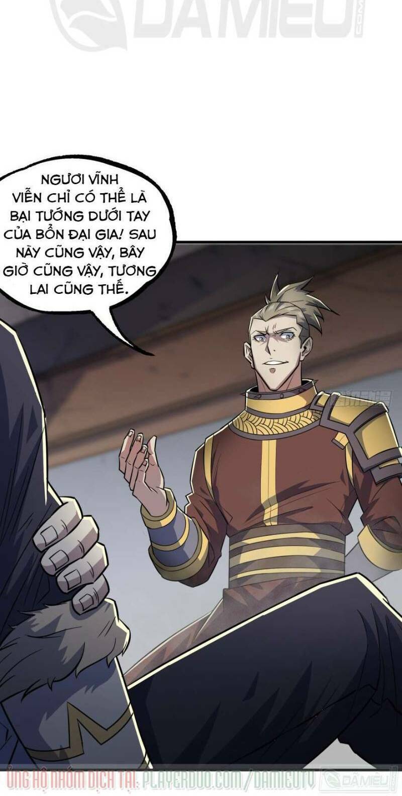 Thú Nhân: Chapter 160