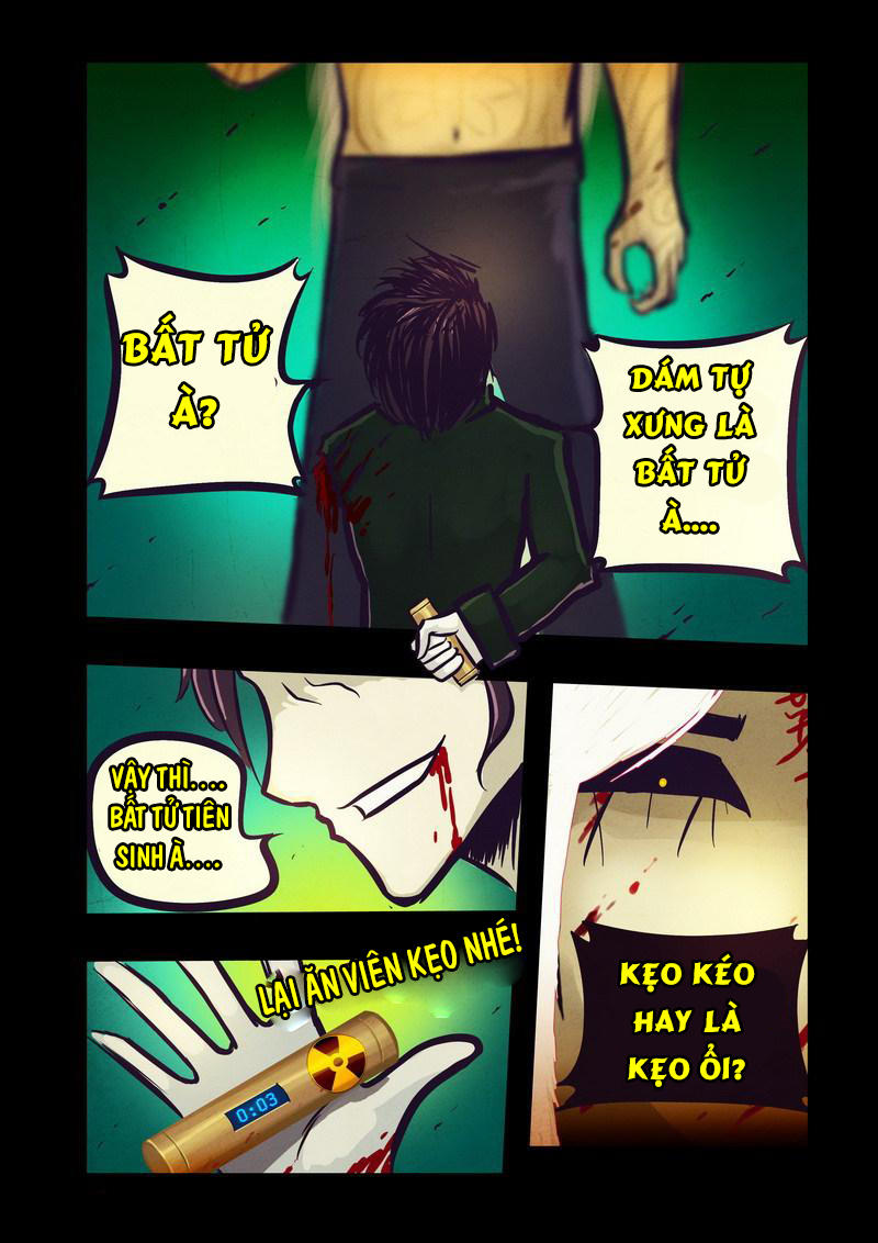 Zombie Brother: Chapter 60