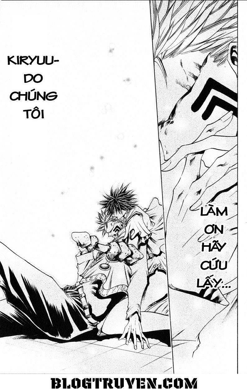 Get Backers: Chapter 192