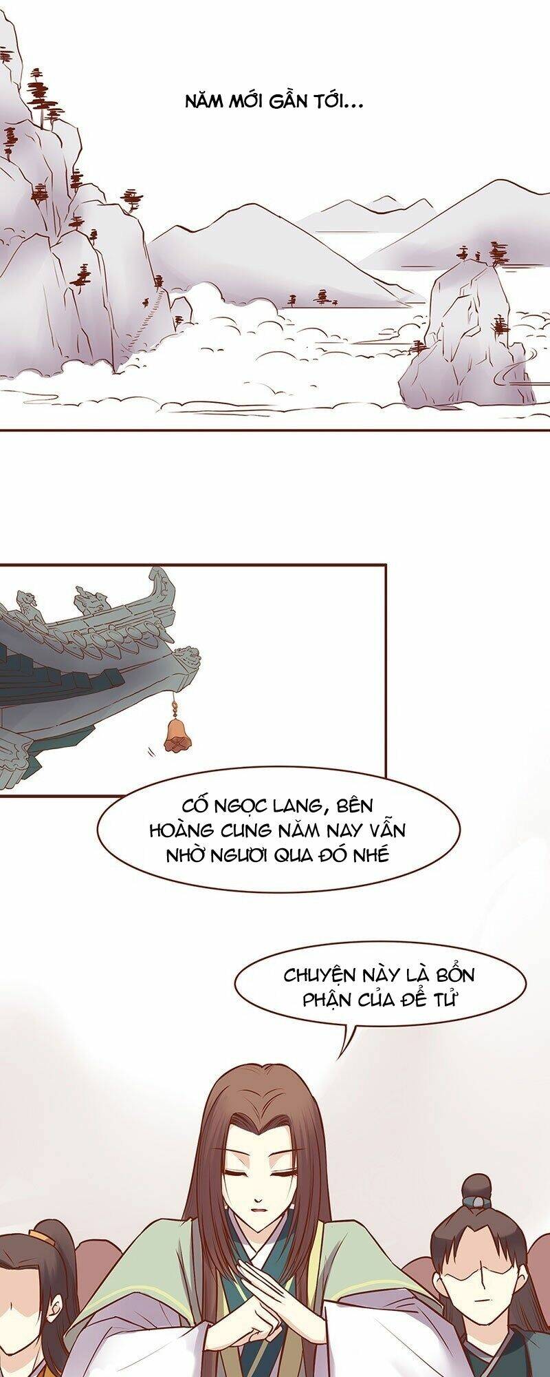 Yến Sơn Phái Và Bách Hoa Môn: Chapter 52