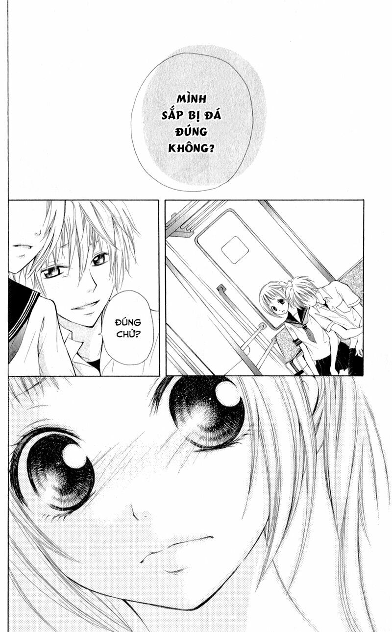 Datte, Kimi Ga Warau Kara: Chapter 4