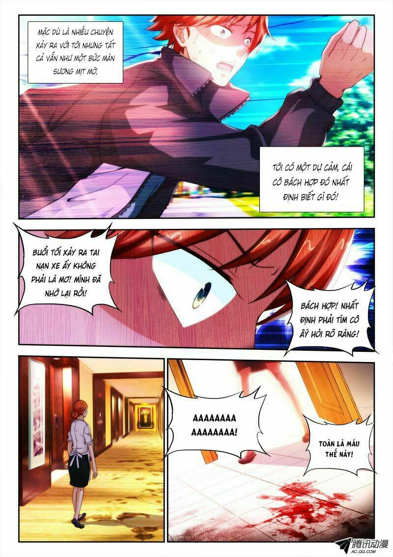 Người Bất Tử: Chapter 3