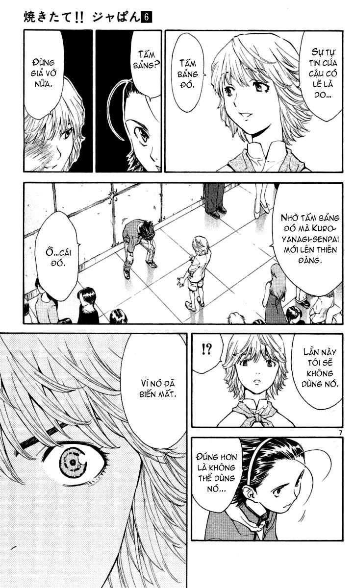 Vua Bánh Mì: Chapter 46