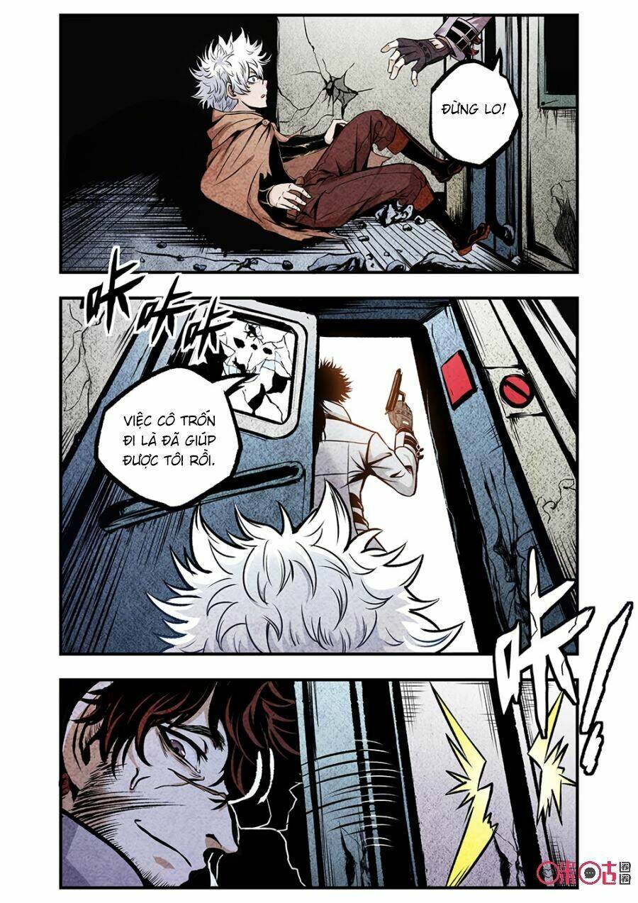 Hành Trình Hậu Tận Thế: Chapter 101