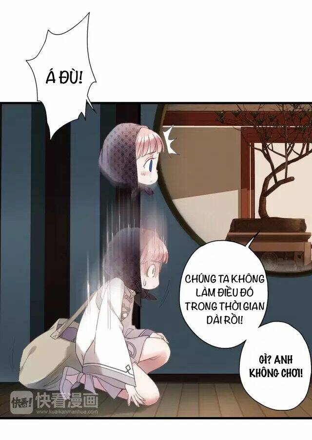 Thực Nhị: Chapter 21.1