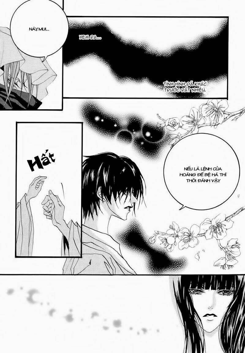 Tân Nương Của Thủy Thần: Chapter 58