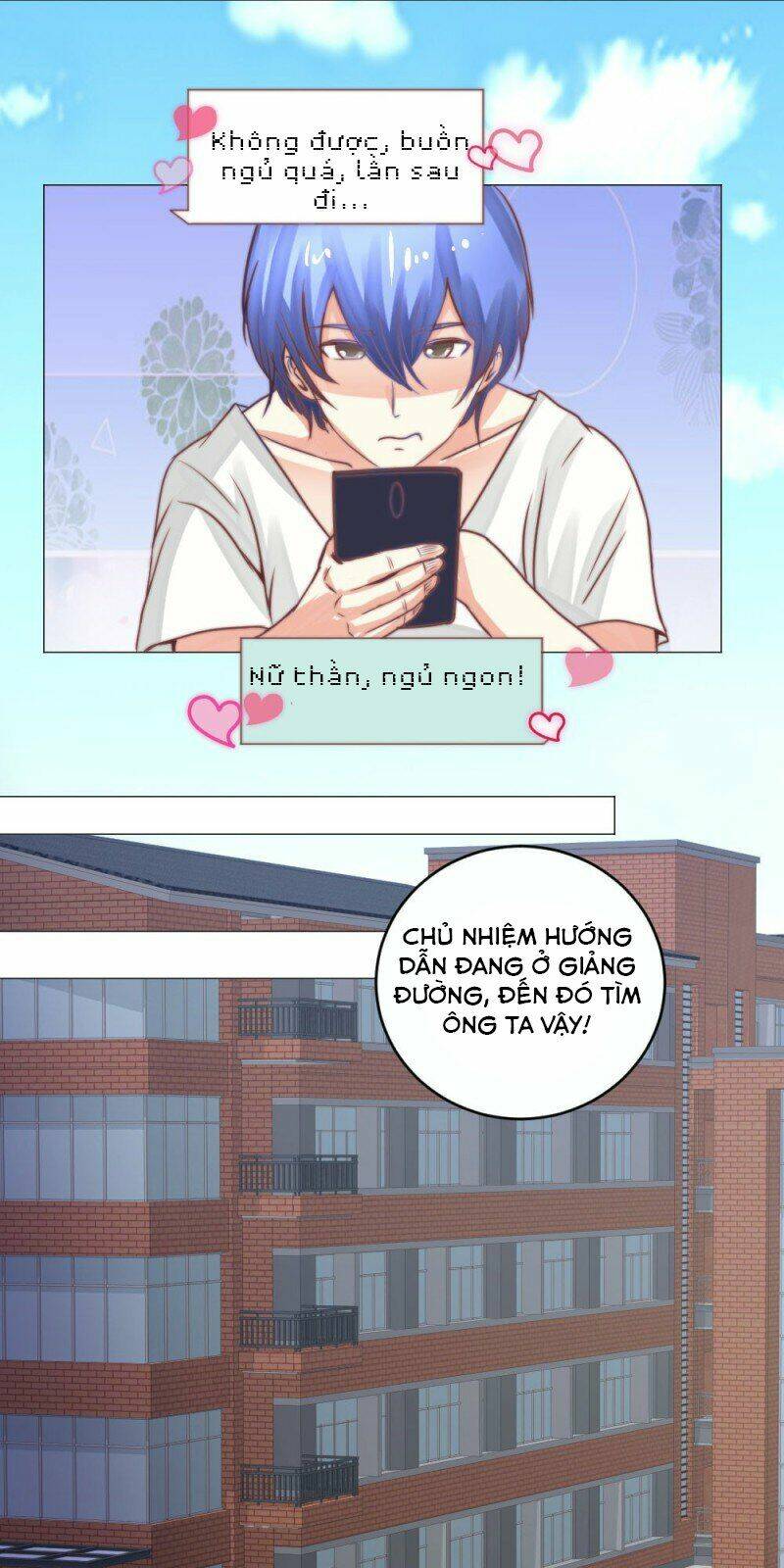 Thấu Thị Y Thánh: Chapter 6