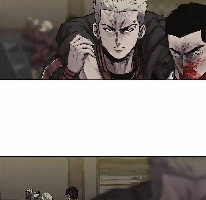 Nắm Đấm: Chapter 27