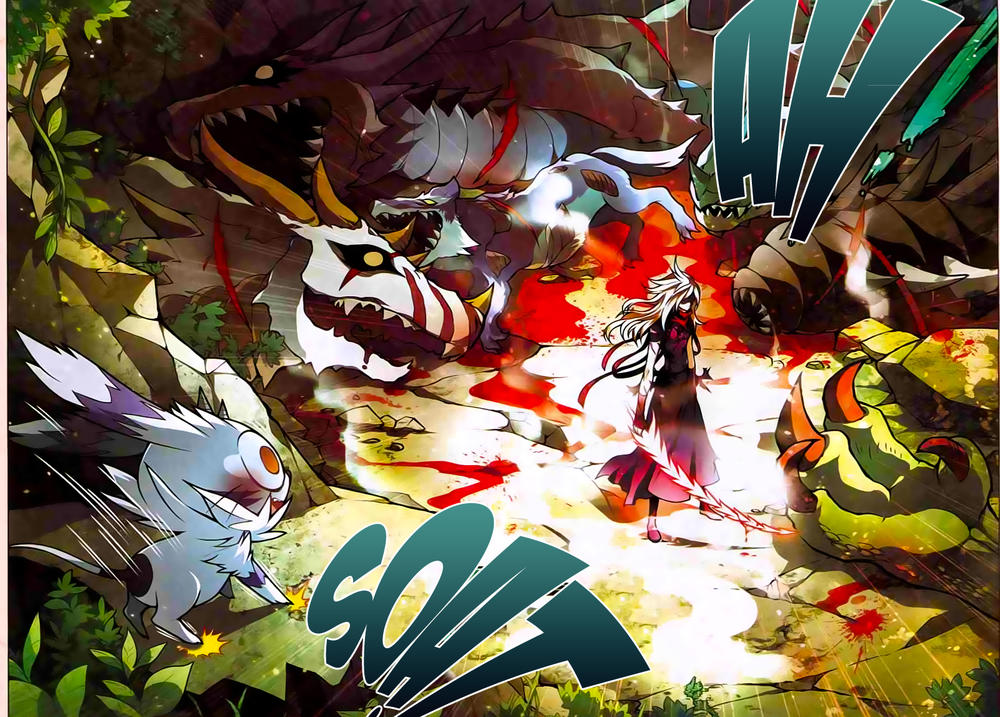 Bàn Long: Chapter 112