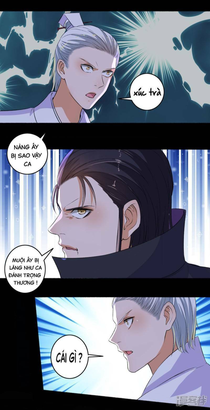 Cuồng Phi Phách Lối: Chapter 87