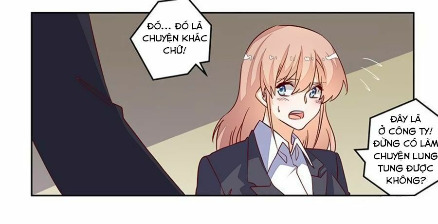 Tổng Tài Đích Thiên Giới Manh Thê: Chapter 96