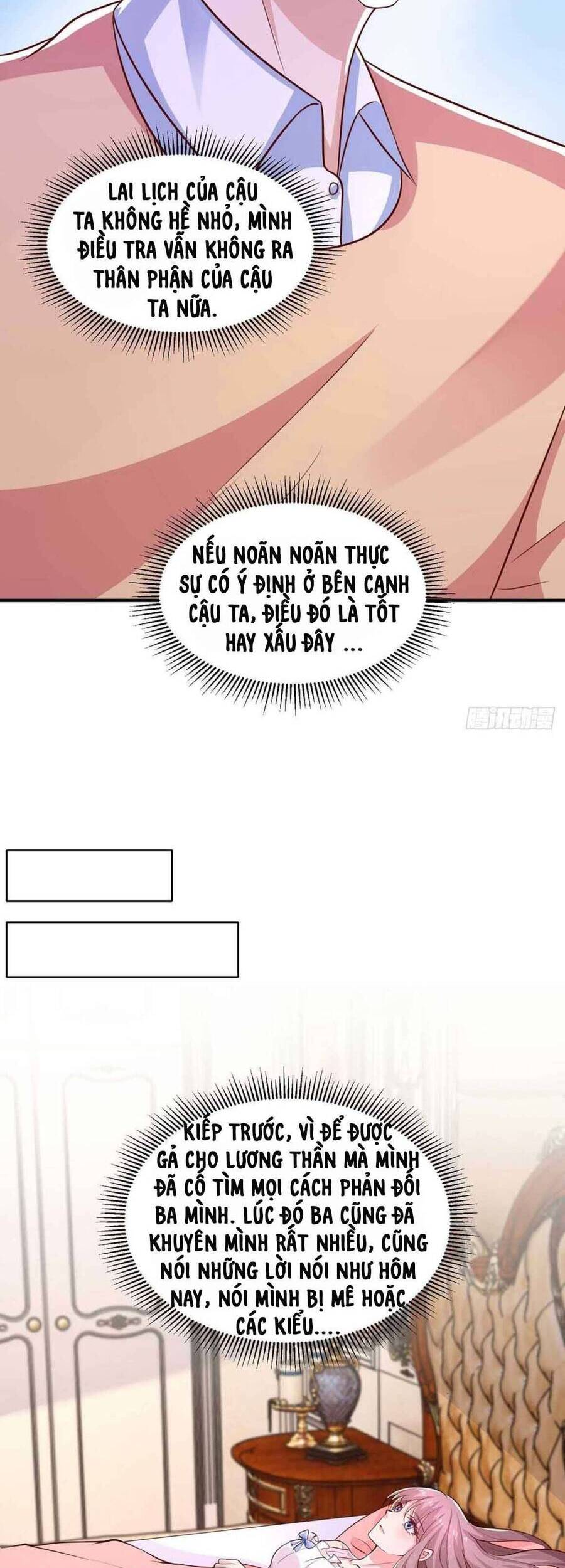 Trọng Sinh Chi Ngược Tra Nữ Vương: Chapter 56
