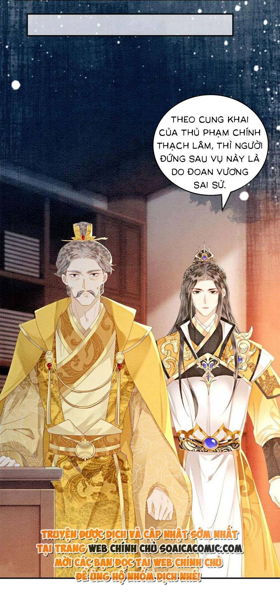 Bắt Đầu Hủy Hôn Để Công Lược Vương Gia: Chapter 69