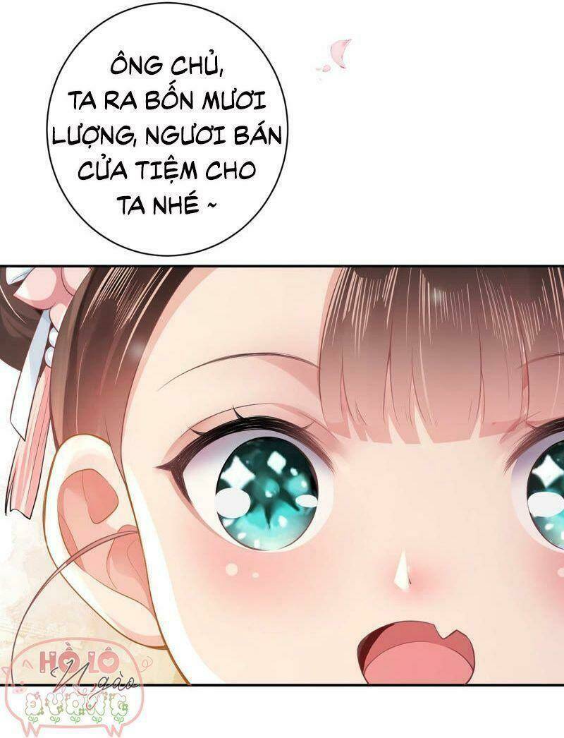 Quận Chúa Vững Vàng, Thiết Lập Nhân Vật Không Thể Vỡ: Chapter 16