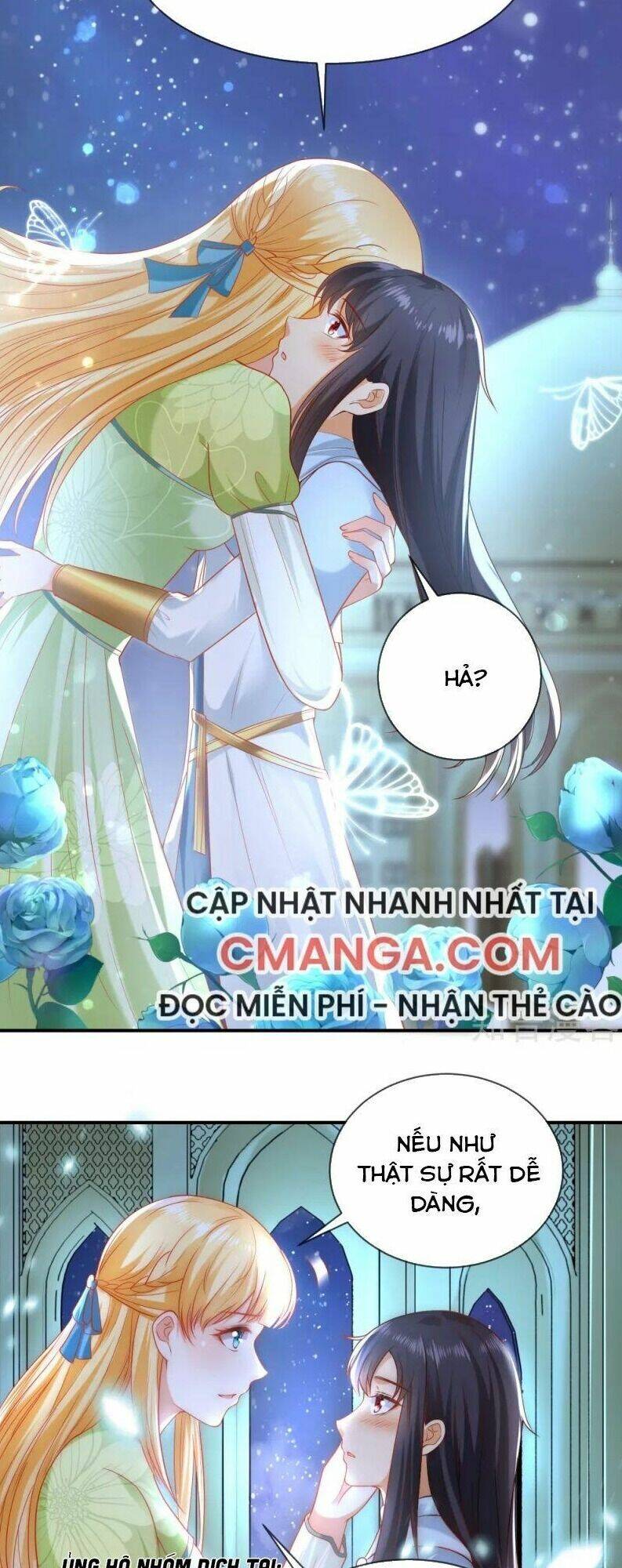 Sủng Hậu Của Vương: Chapter 60
