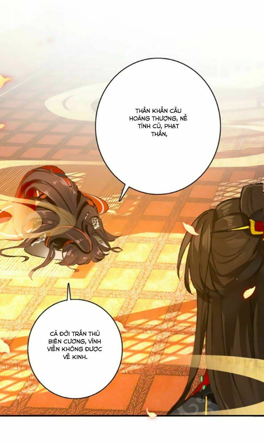 Mỹ Nhân Làm Tướng: Chapter 79