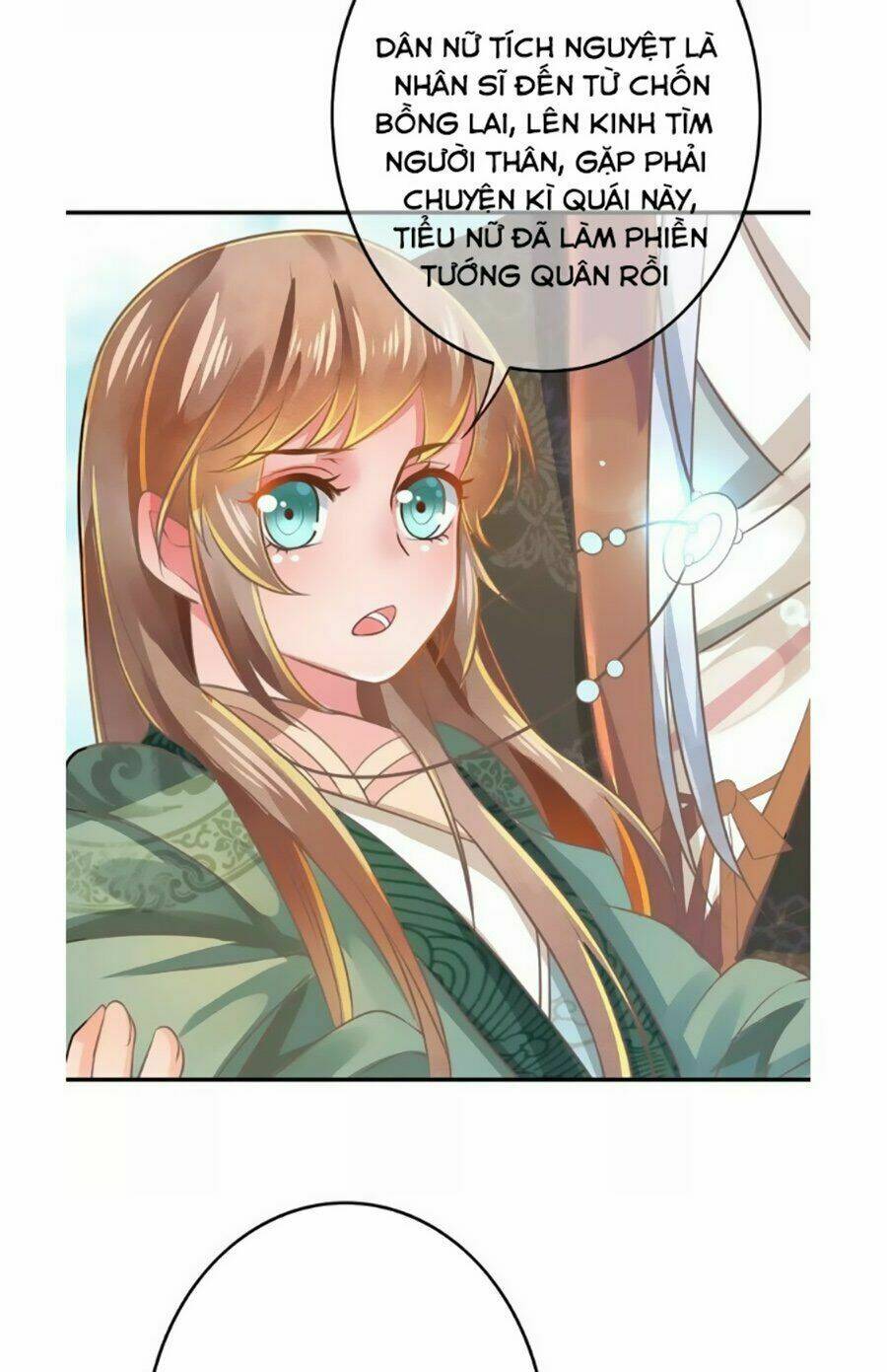 Chọc Nhầm Thượng Thần Băng Lãnh: Chapter 2