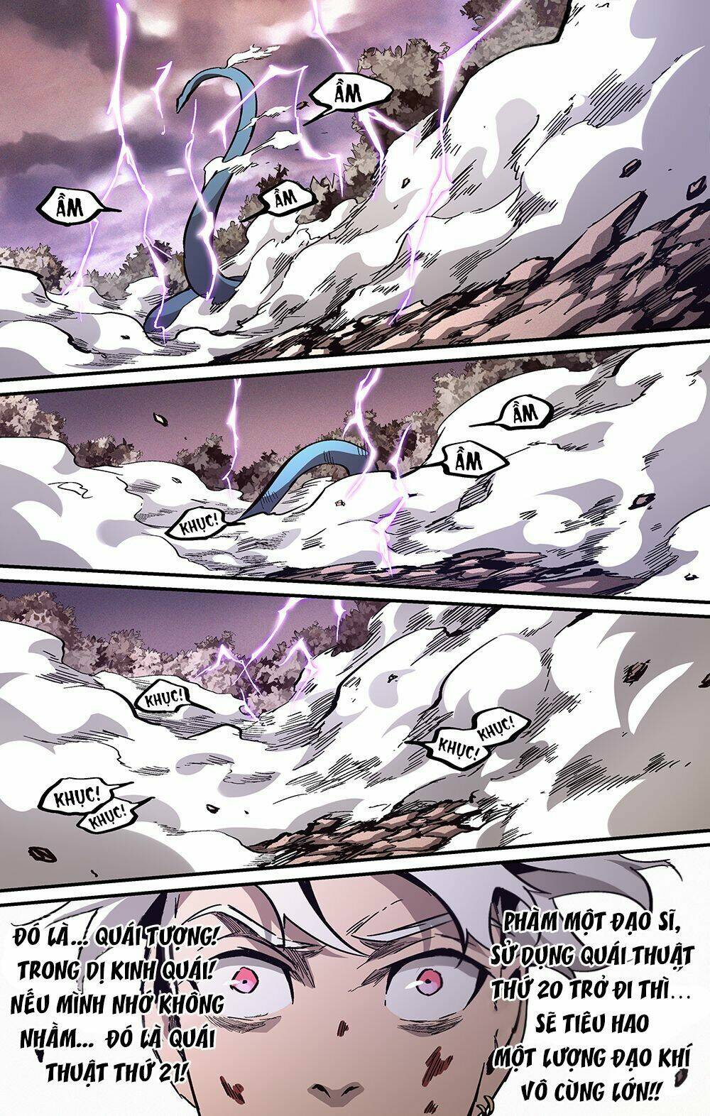 Tiêu Dao Pháp Ngoại: Chapter 20