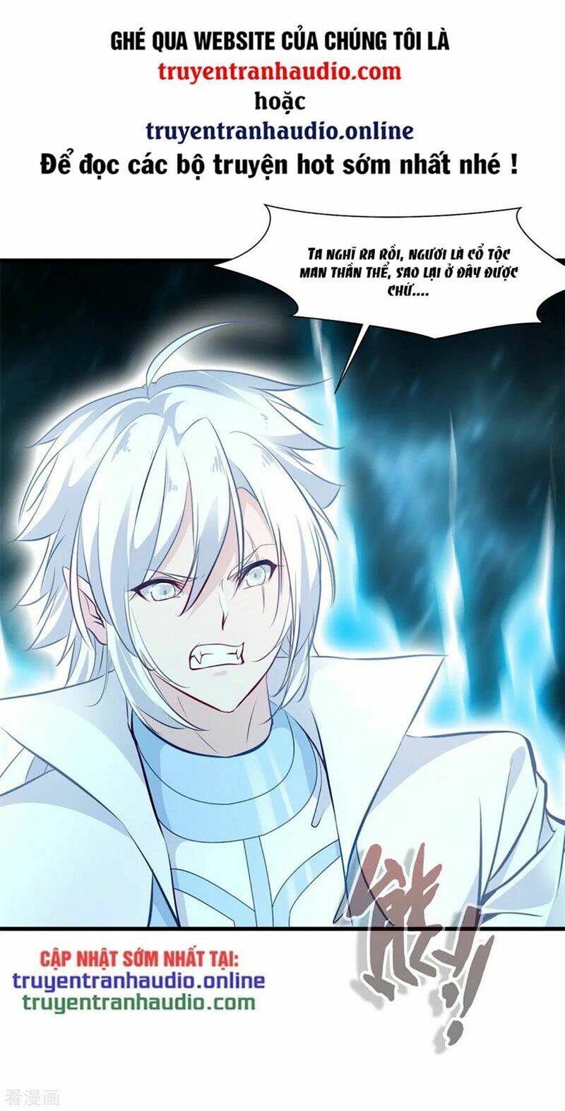 Tuyệt Thế Đế Tôn: Chapter 100