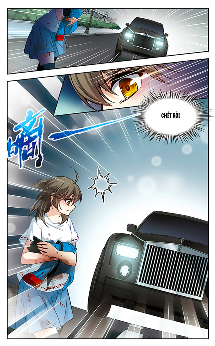 Huyền Vũ Luyến Ca: Vạn Vật Sinh Linh: Chapter 1.1