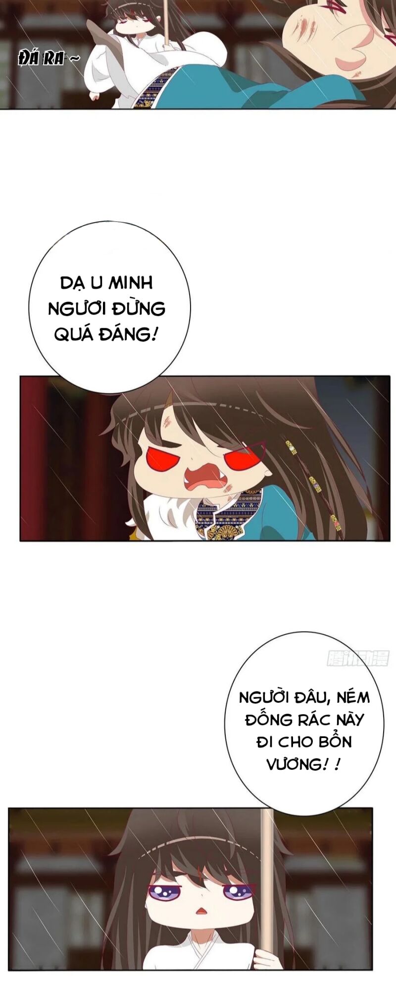 Thông Linh Phi: Chapter 724