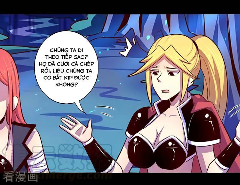 Ta Không Phải Là Npc: Chapter 101