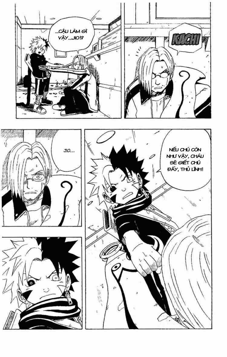 Cuộc Phiêu Lưu Của Quỷ Satan: Chapter 19