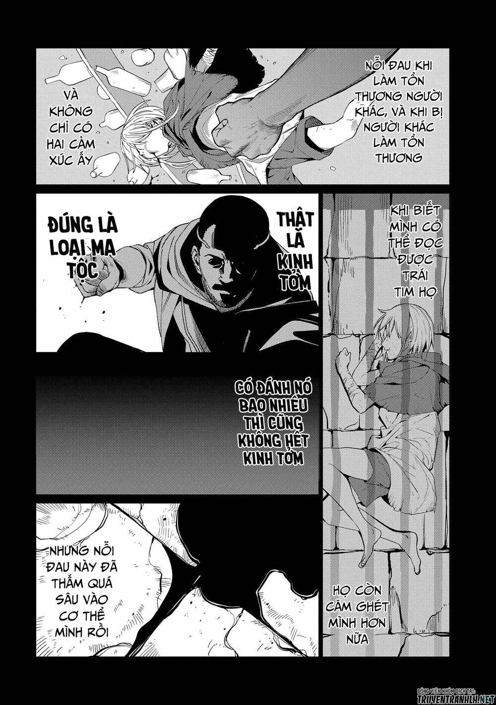 Ore Wa Subete O “Parry” Suru: Gyaku Kanchigai No Sekai Saikyou Wa Boukensha Ni Naritai: Chapter 7