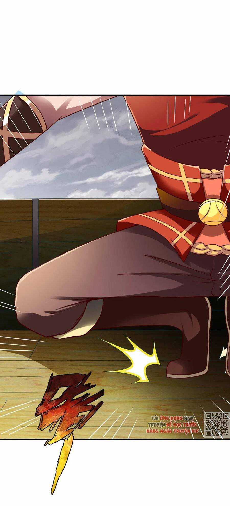 Chiến Đỉnh: Chapter 219