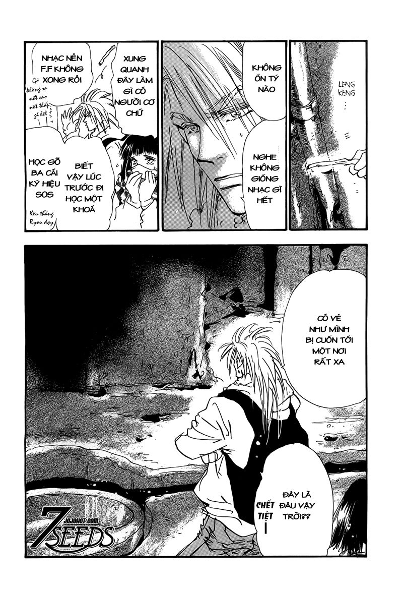 Mầm Sống: Chapter 137