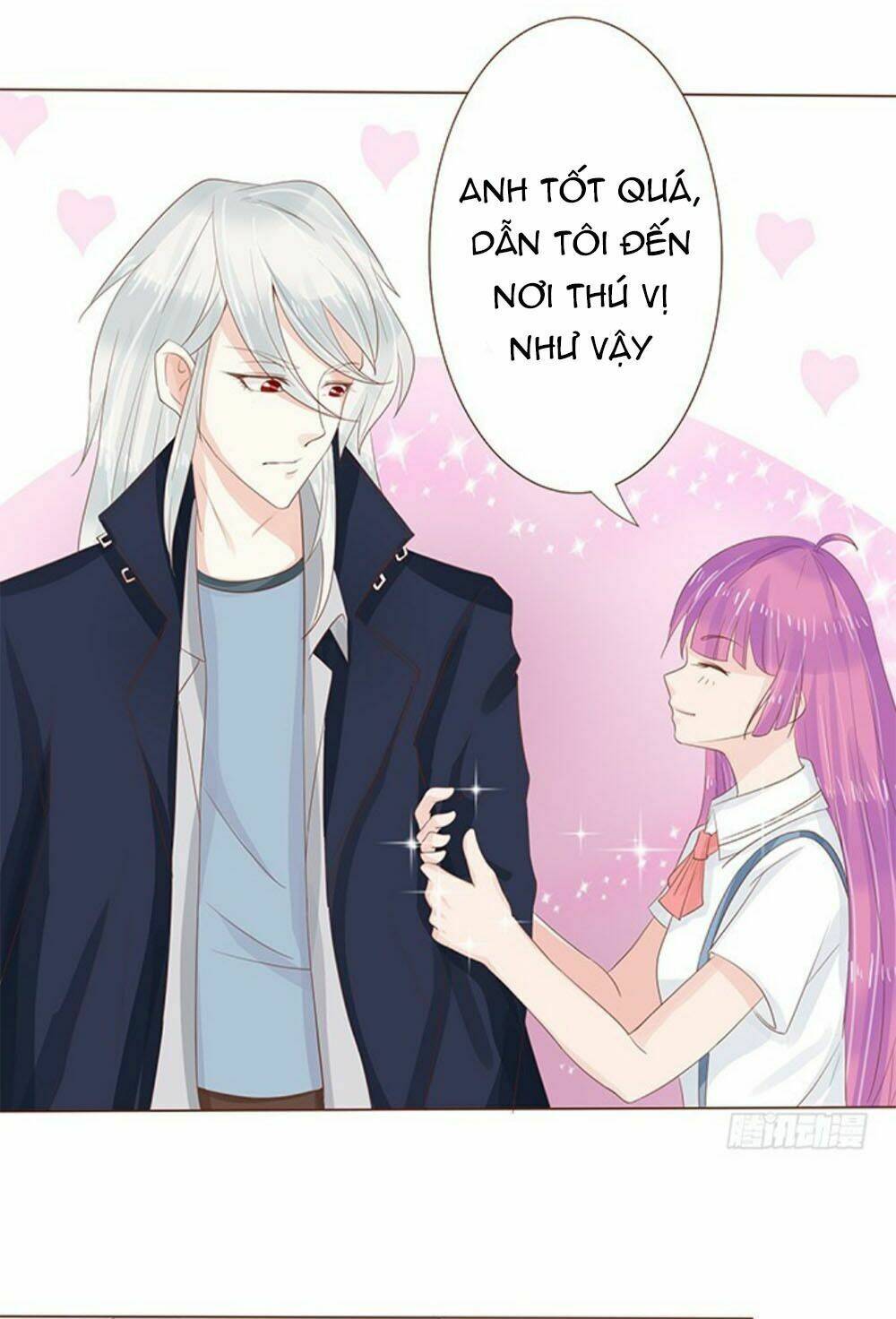 Ma Vương Luyến Ái Chỉ Nam: Chapter 91