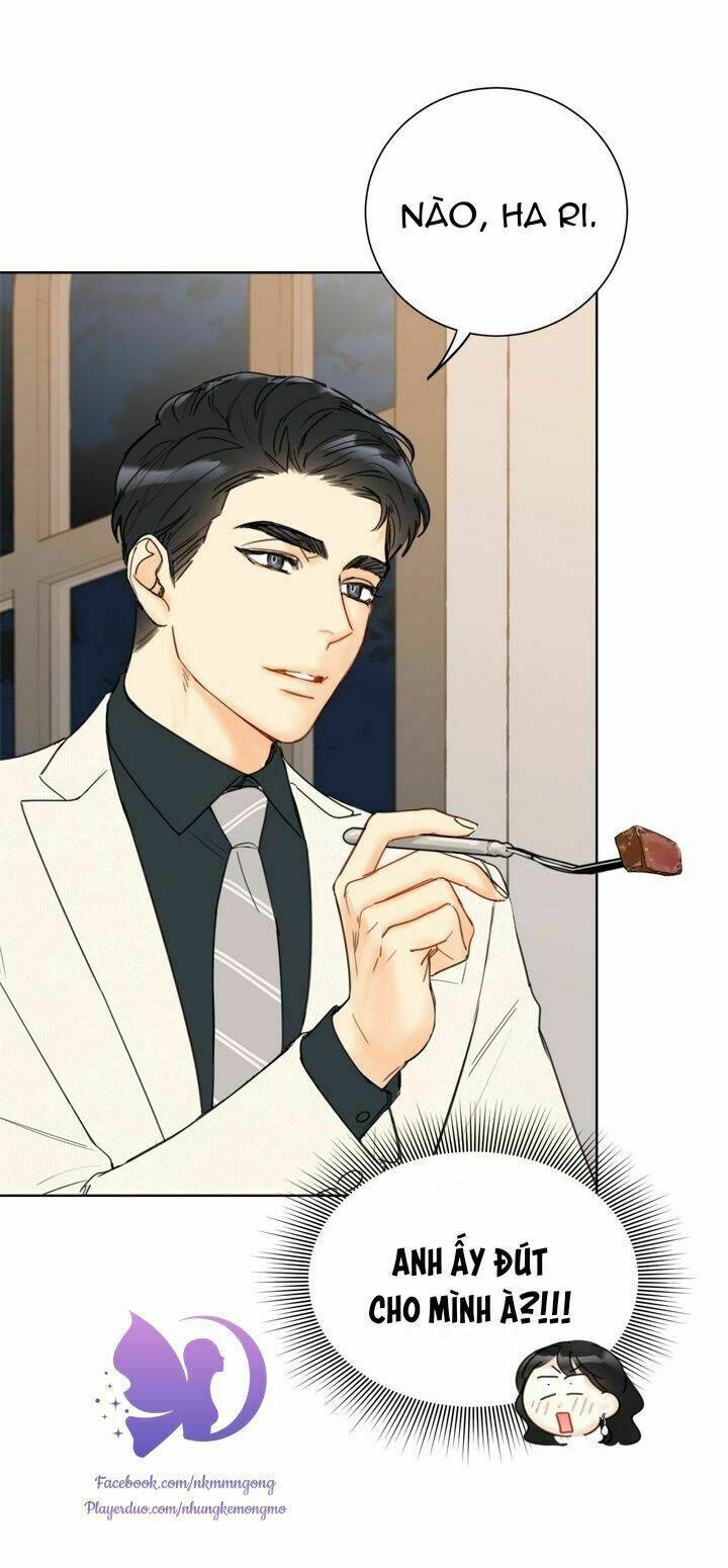 Hẹn Hò Nơi Công Sở: Chapter 60