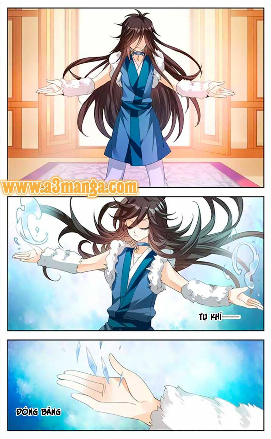 Khuynh Quốc Yêu Sủng: Chapter 5.2