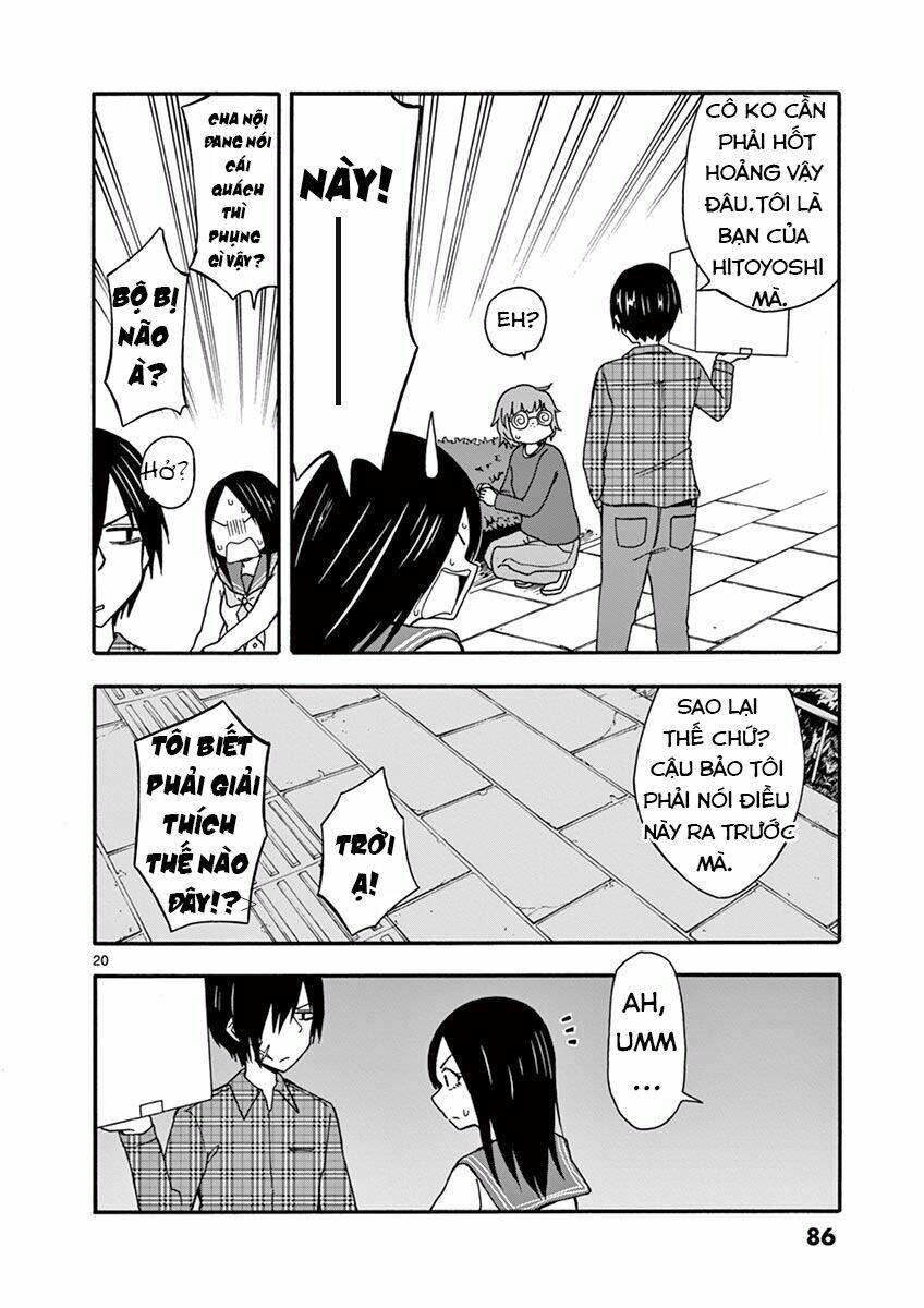 Ninja Shinobu-Chan No Junjou: Chapter 21