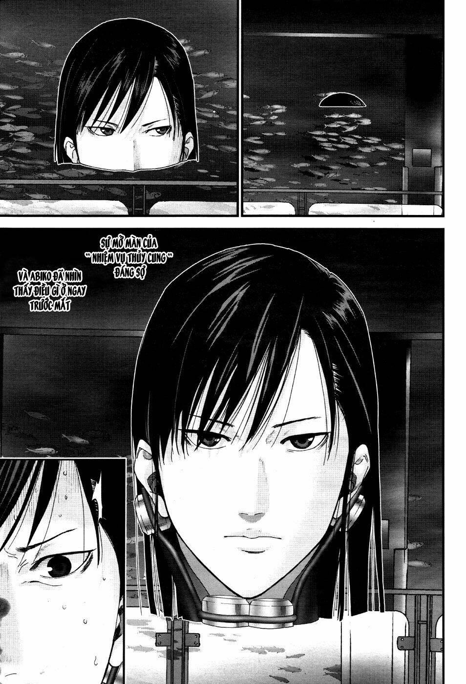 Gantz: G: Chapter 13