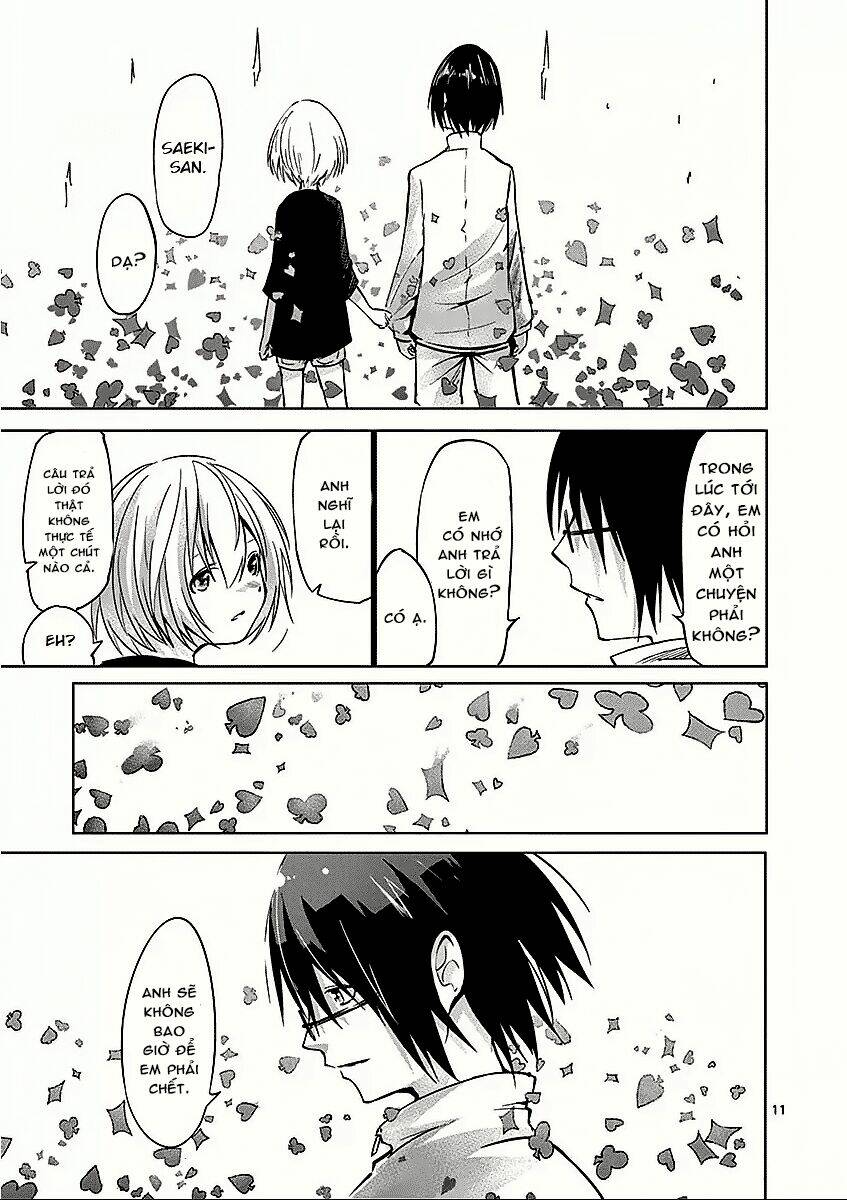 Thế Giới Quỷ: Chapter 47