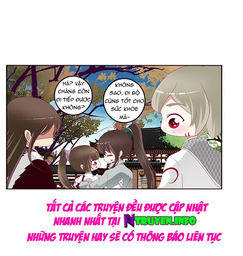 Thông Linh Phi: Chapter 320