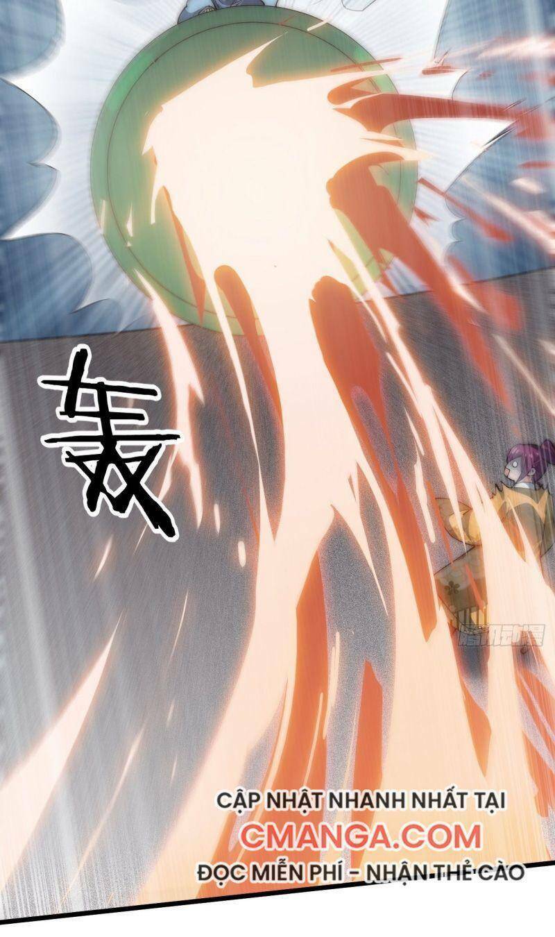 Trường Sinh Cửu Thiên Tuế: Chapter 36