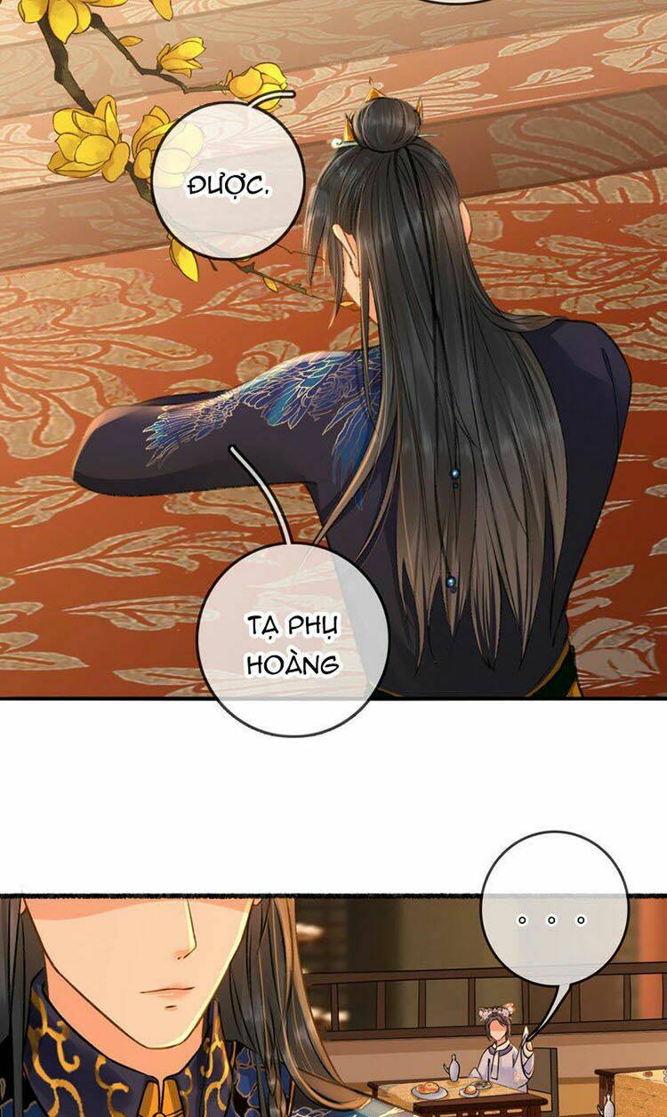 Thái Tử, Người Thật Ngọt Ngào: Chapter 5