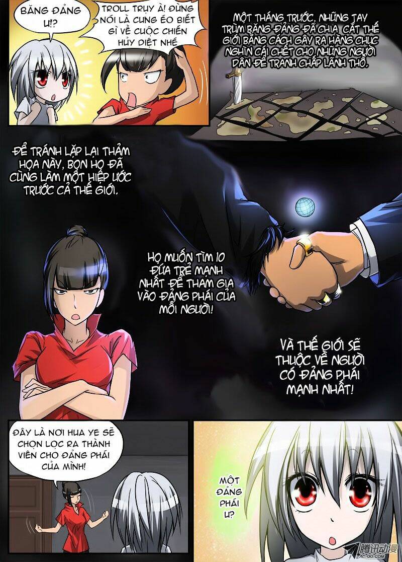 Gia Tộc Mạnh Nhất Trong Lịch Sử: Chapter 2