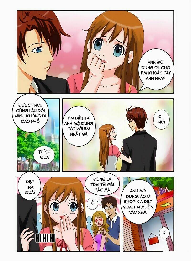 Tối Cường Tà Thiếu: Chapter 10